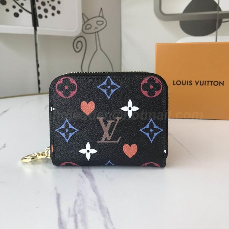 LV Wallets 77